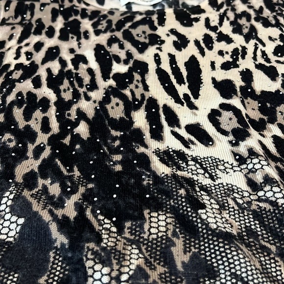 Cathy Daniels women’s light sweater size XL - Picture 3 of 7